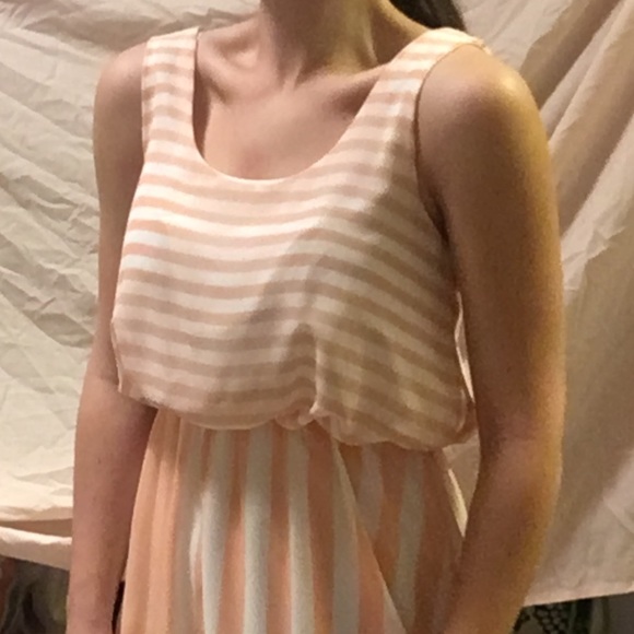 HIGH LOW DRESS - Picture 3 of 3